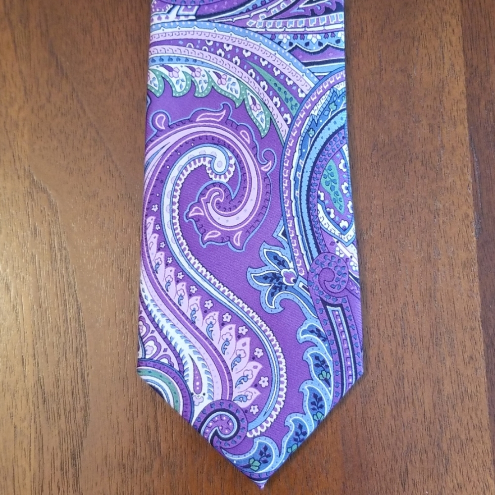 Men's Dress Tie